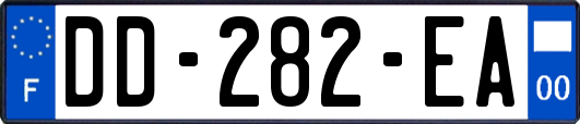 DD-282-EA