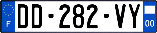 DD-282-VY