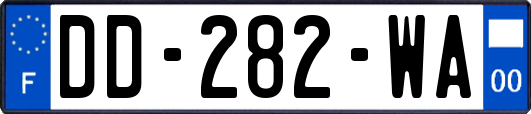 DD-282-WA