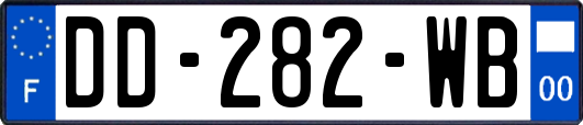 DD-282-WB