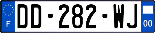 DD-282-WJ
