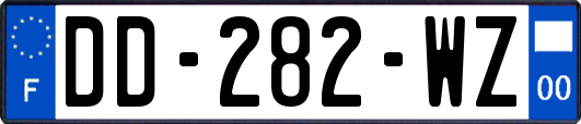 DD-282-WZ