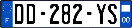 DD-282-YS