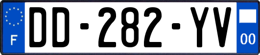DD-282-YV