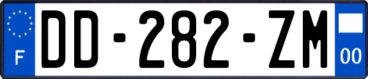 DD-282-ZM