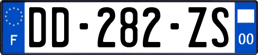 DD-282-ZS