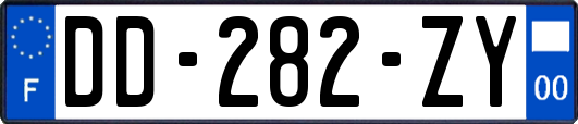 DD-282-ZY