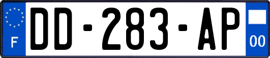 DD-283-AP