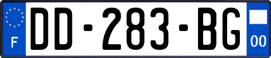 DD-283-BG