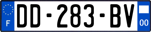 DD-283-BV
