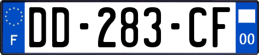 DD-283-CF
