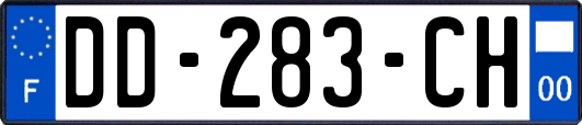 DD-283-CH