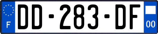 DD-283-DF