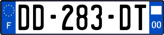 DD-283-DT