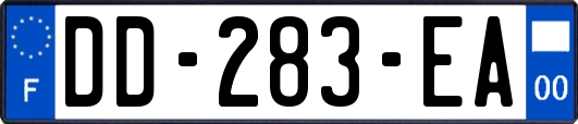 DD-283-EA
