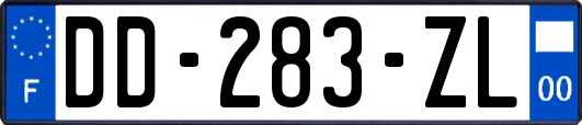 DD-283-ZL