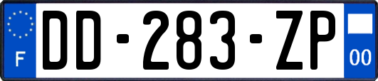 DD-283-ZP