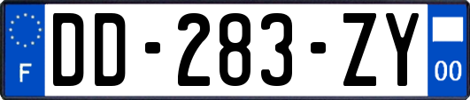 DD-283-ZY