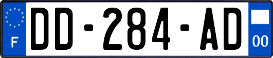 DD-284-AD