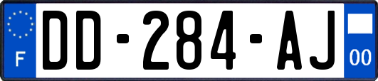 DD-284-AJ