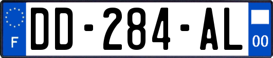 DD-284-AL