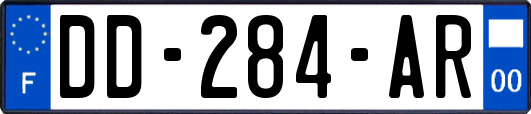 DD-284-AR