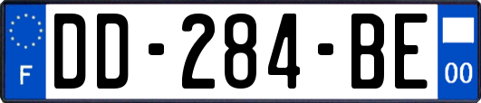 DD-284-BE