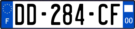 DD-284-CF