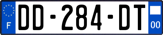 DD-284-DT