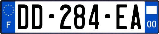 DD-284-EA