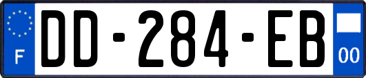 DD-284-EB