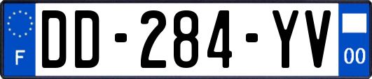DD-284-YV
