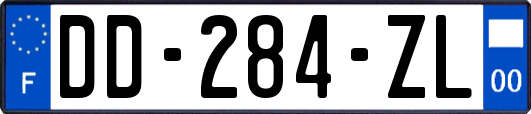 DD-284-ZL