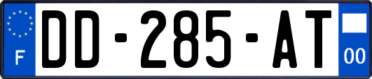 DD-285-AT