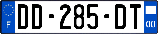 DD-285-DT