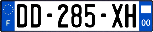 DD-285-XH
