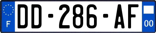 DD-286-AF