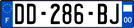 DD-286-BJ