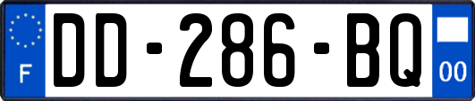 DD-286-BQ