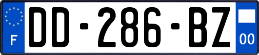 DD-286-BZ