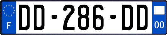 DD-286-DD