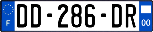 DD-286-DR