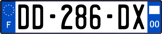 DD-286-DX