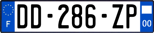 DD-286-ZP