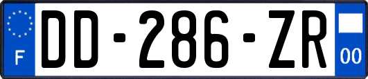 DD-286-ZR