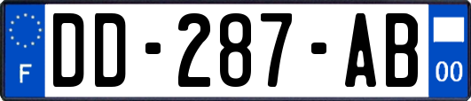 DD-287-AB