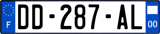 DD-287-AL