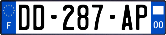 DD-287-AP