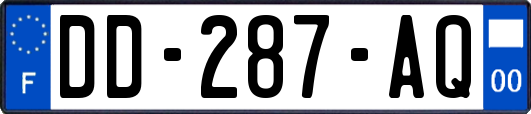 DD-287-AQ