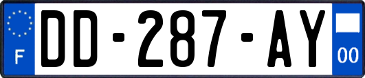 DD-287-AY